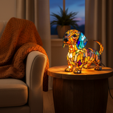 ラディアンザ テッケル犬